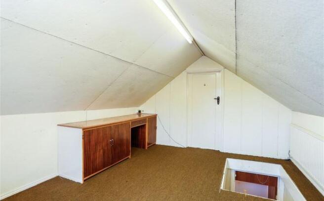 Attic Room