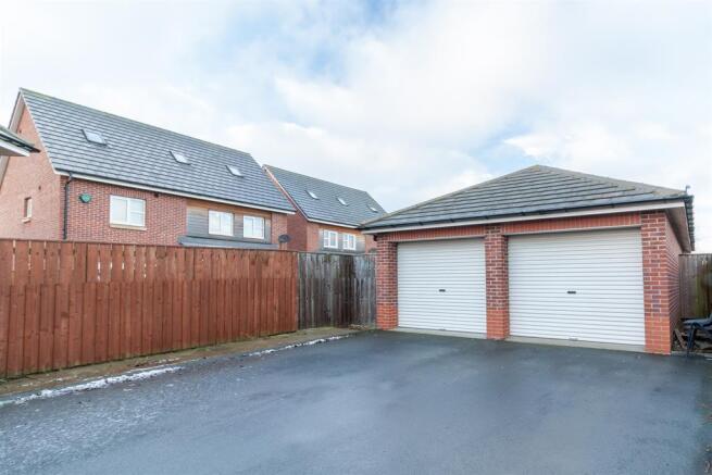 Double Garage