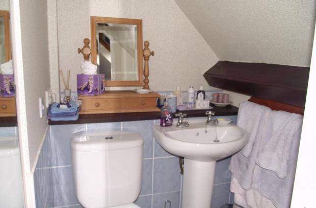 Cloak Room