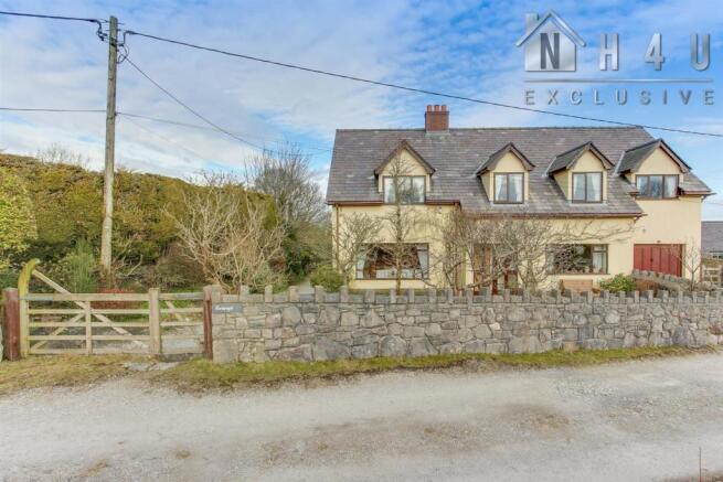 FRONT OF HOME: