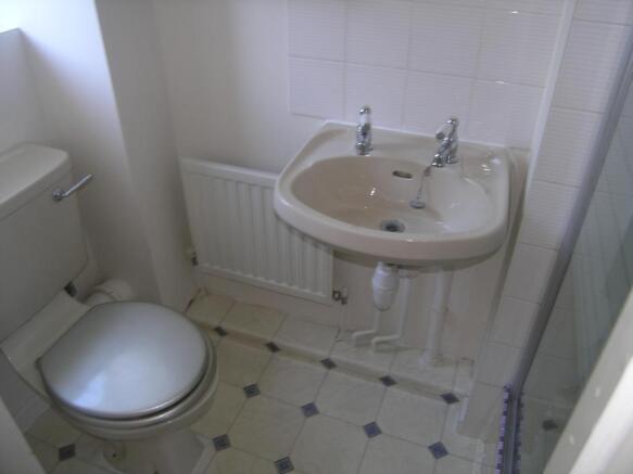 En-suite Bathroom