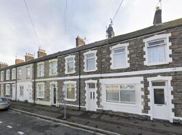 60, Diamond Street, Adamsdown, Cardiff CF24 1NR