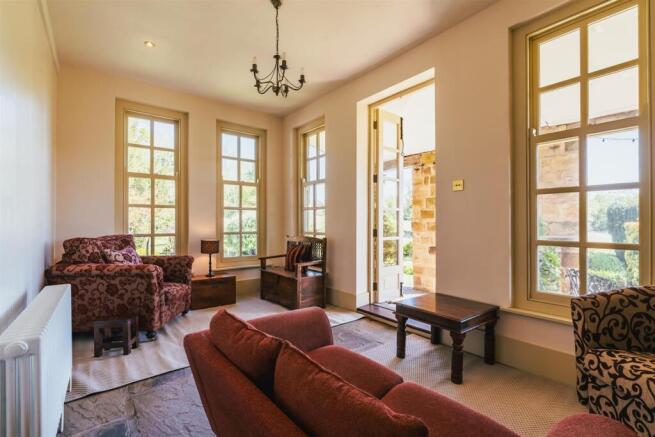 Garden Room