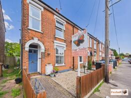 87, Darwin Road, Ipswich IP4 1QD