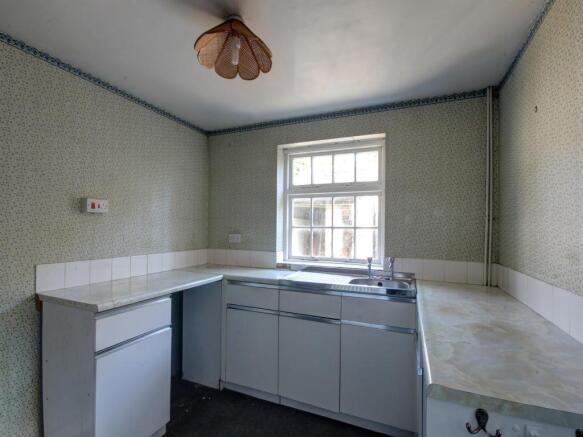 Kitchen And Pantry