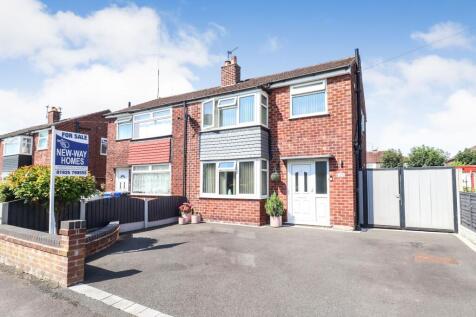 Withycombe Road, Warrington