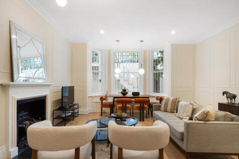 Courtfield Gardens, London, SW5