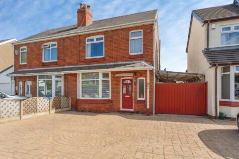 Fern Road, Whitby, Ellesmere Port