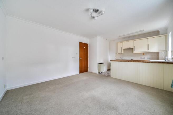 Reception /kitchen