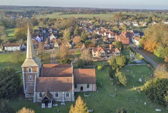 Terling Church