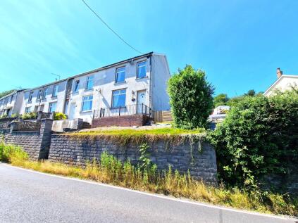 Sunnybank Terrace, Christchurch Road, Aberbeeg, Caerphilly County Borough
