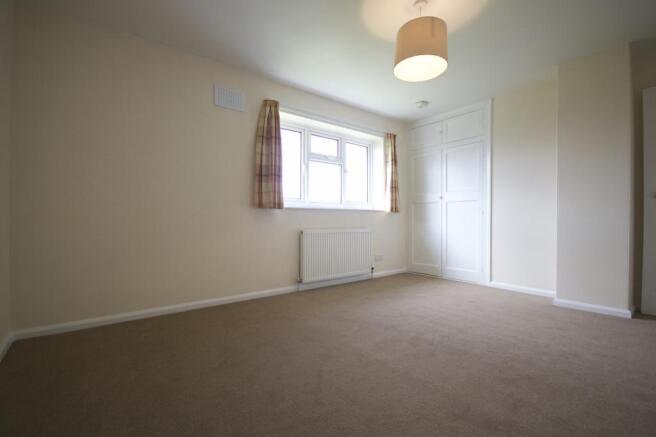 Bedroom 1 (Double)