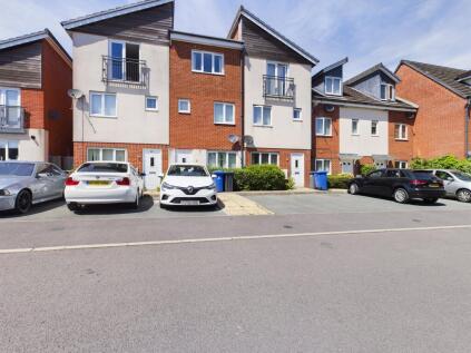 Brentleigh Way, Hanley, Stoke-on-Trent