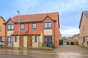 25, Sandringham Way, Sleaford NG34 6AB