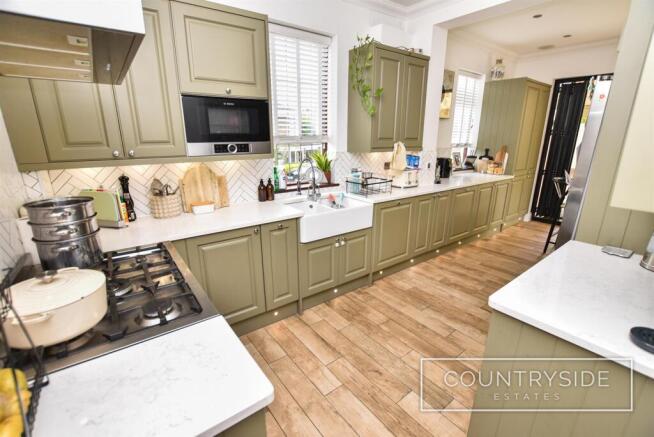 Kitchen Breakfast Room