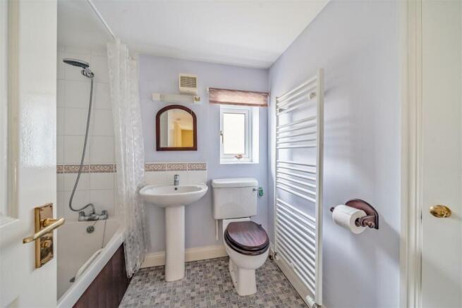 Family bathroom