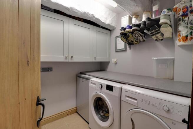 Utilty room