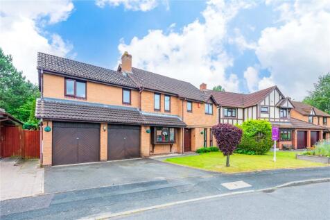 Horsechestnut Drive, Shawbirch, Telford, Shropshire, TF5