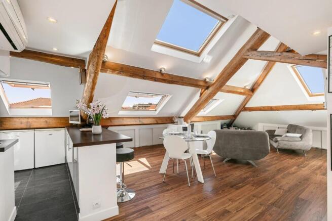 Appartement vendre Nice
