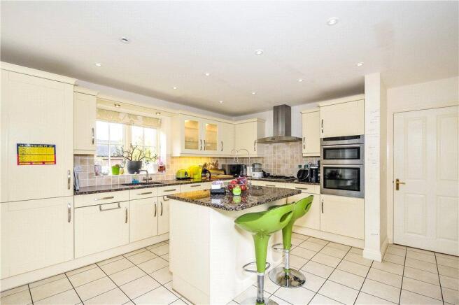 Kitchen/Breakfast