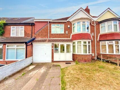 Walsall Road, Great Barr, Birmingham