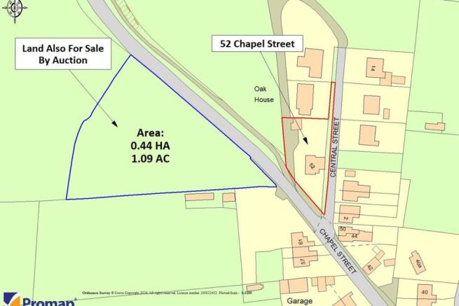 Detailed Plan