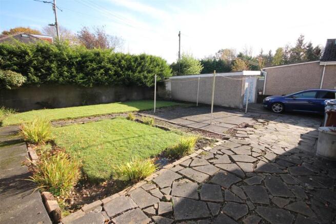 Rear Gardens