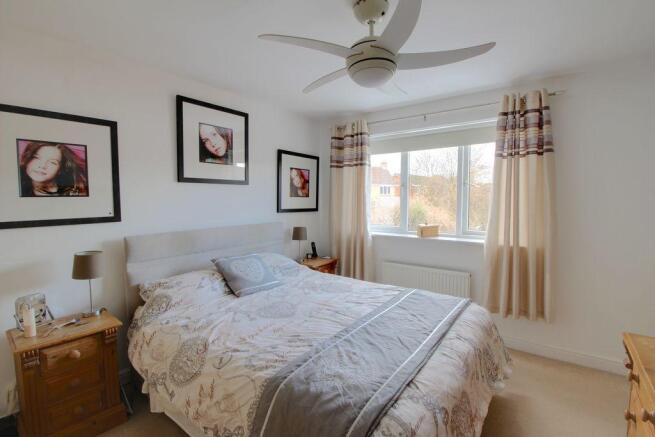 Bedroom 1 (Double with Ensuite)