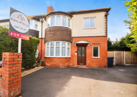 Broom Avenue, Salford, M7