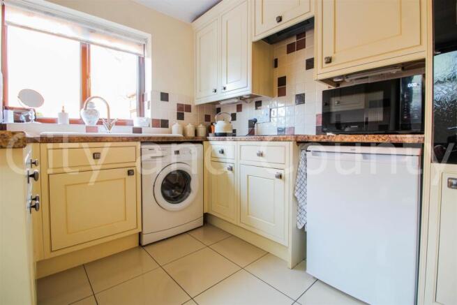 Kitchen Breakfast Room.