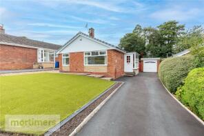 4, Alpine Grove, Livesey, Blackburn BB2 4QW
