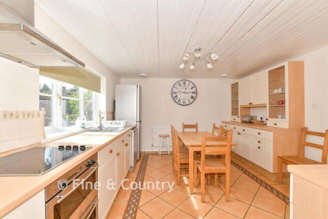 Kitchen/Breakfast Room