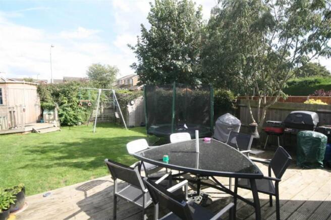 REAR GARDENS
