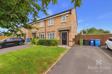 Kensal Green, Widnes, Cheshire, WA8