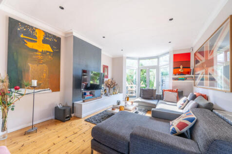 Anson Road, Willesden, London, NW2
