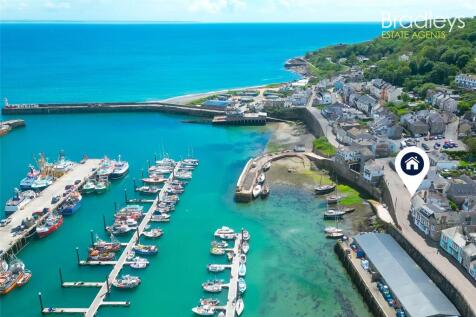 Fore Street, Newlyn, Penzance, Cornwall