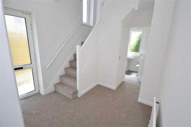 Side Entrance Hall