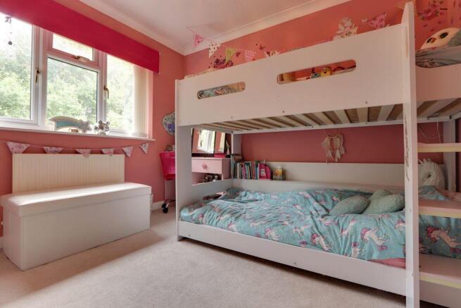 Bedroom 2 (Double)