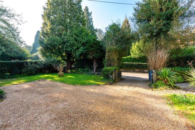 Driveway