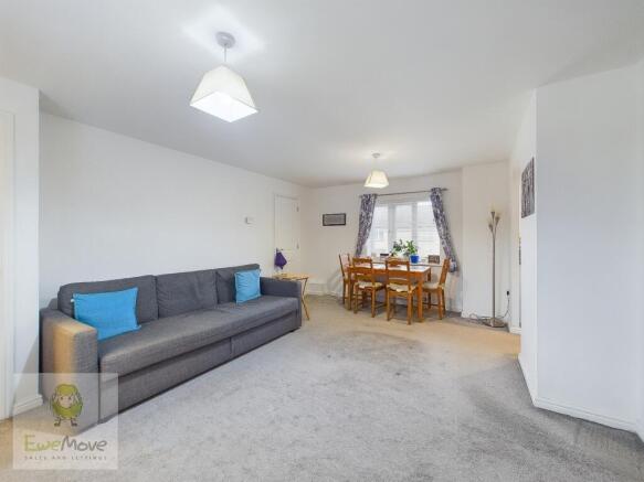 Living Dining Room