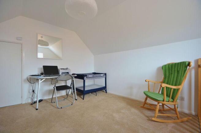 Loft Storage Room
