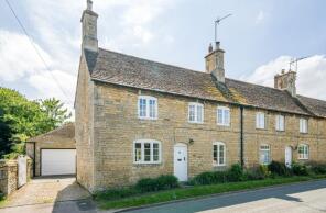 4, Camphill Cottages, Main Street, Stamford PE9 4BE