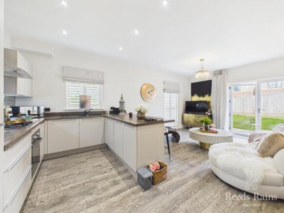 Open Plan Living