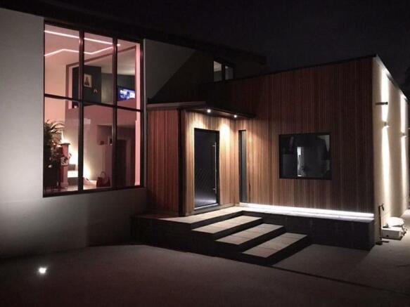 Entry Way