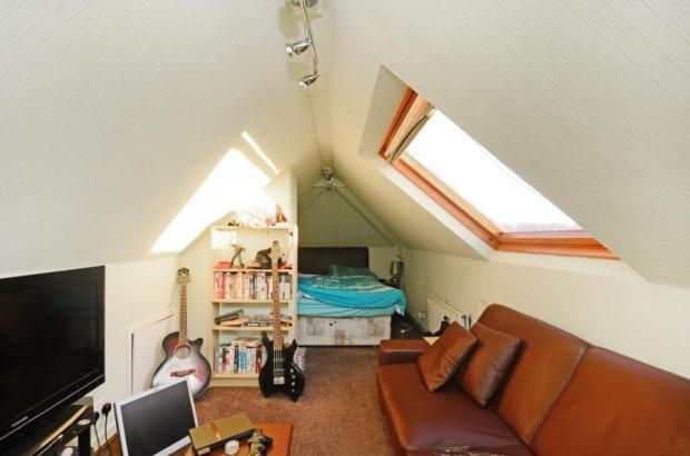 Loft Room