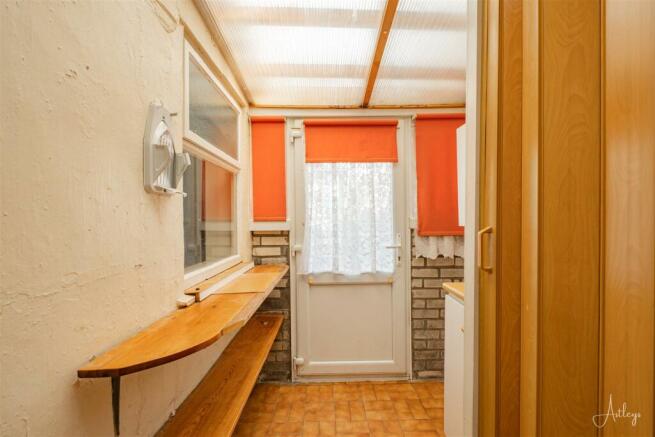Utility Area