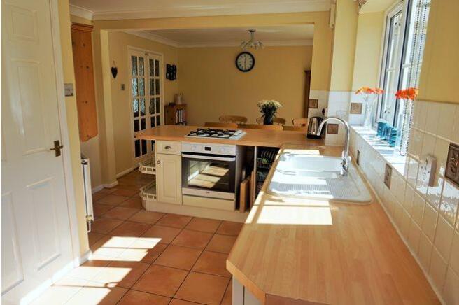 Kitchen / Diner