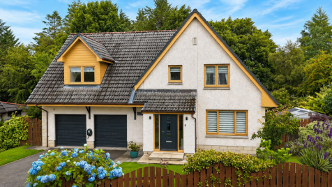 18 Redwood Crescent, Inverness, IV2 6HB