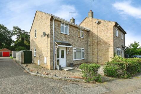 Long View Close, Snettisham, King's Lynn