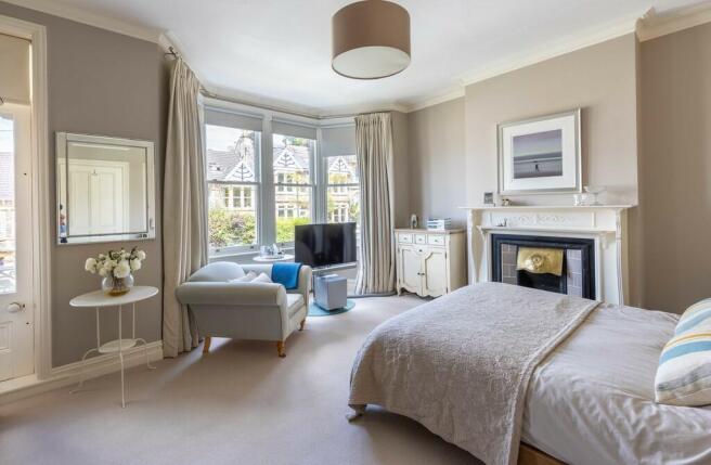 Bedroom one